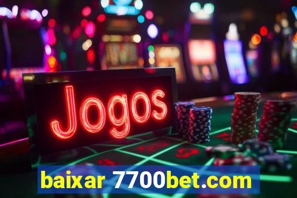 baixar 7700bet.com